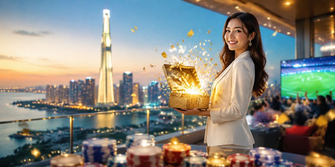Người dùng tại TP.HCM xem trực tiếp trận bóng đá và đặt cược trên điện thoại