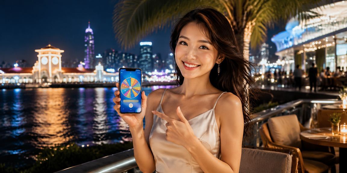 Người chơi tham gia chương trình may mắn tại bãi biển Hồ Chí Minh
